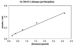 Eurofins DiscoverX PI3 Kinase (p110 /p65 ) Human Protein 250 &mu;g | Buy Online | Eurofins DiscoverX | Fisher Scientific